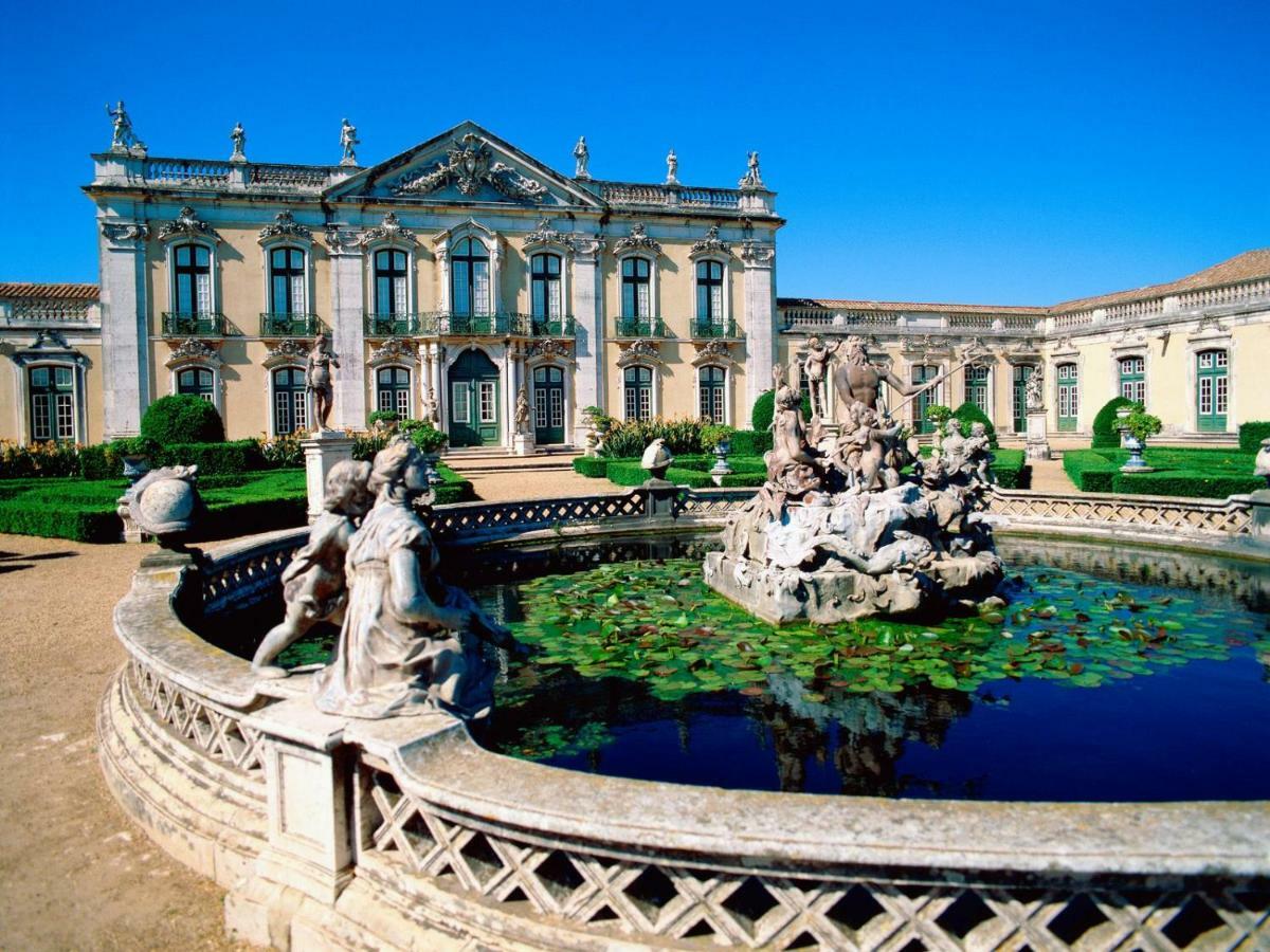 Room In Queluz 11 Minutes From Lisbon Buitenkant foto