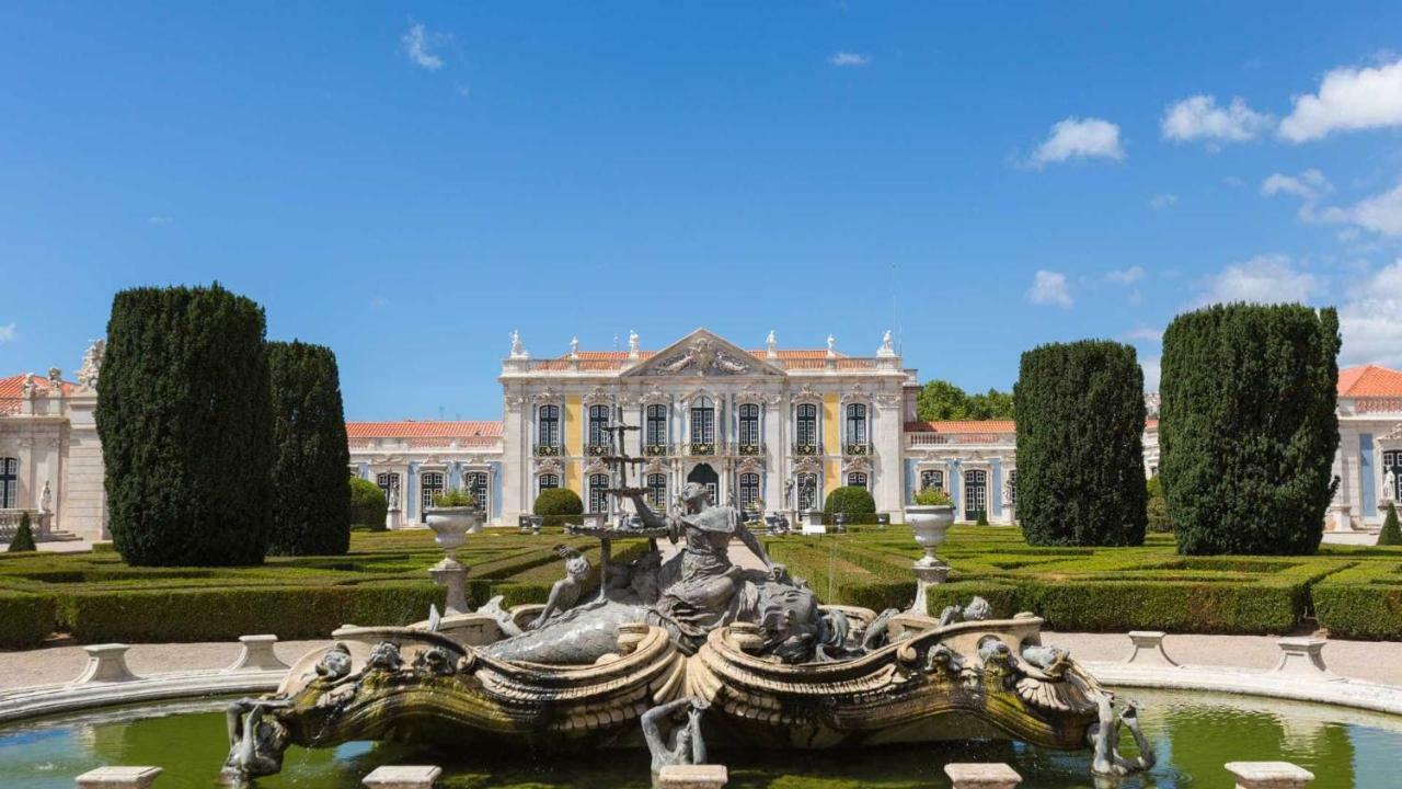 Room In Queluz 11 Minutes From Lisbon Buitenkant foto