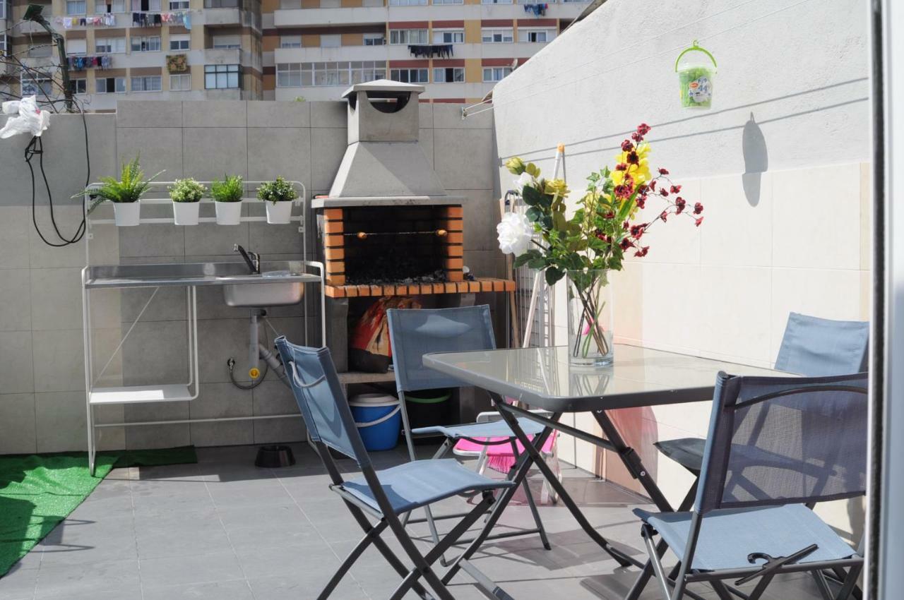 Room In Queluz 11 Minutes From Lisbon Buitenkant foto